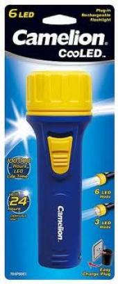 Camelion Rechargeable Torch RHP-6061